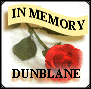 In Memory: Dunblane